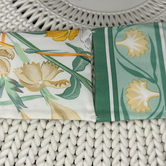 Hermes Silk Scarf - Picture 4 of 7
